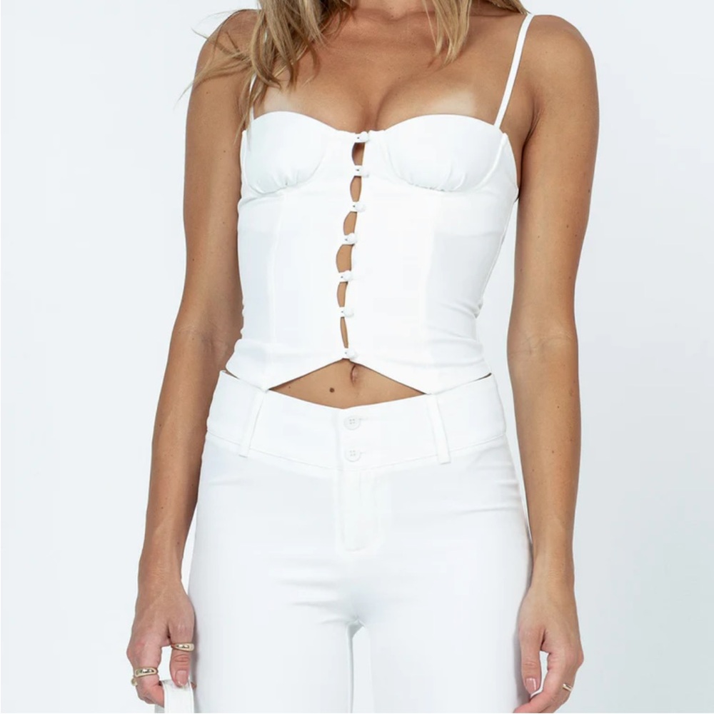 Princess Polly Archette Corset Top